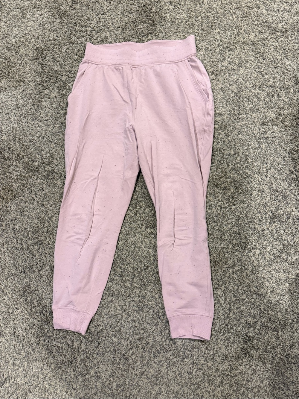 Women’s Lululemon Multi-Color Dotted Joggers